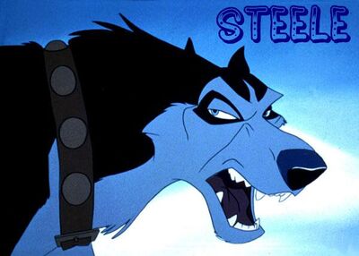 STEELEfrountpage