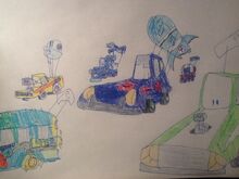 Cars-IGNITERace