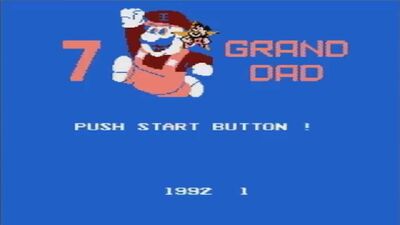 GrandDad