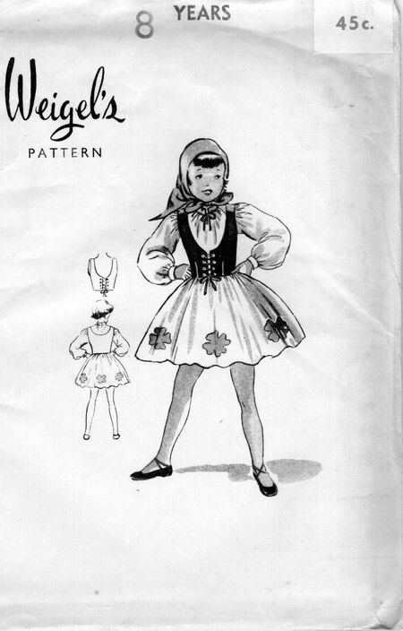 Weigels children Irish colleent