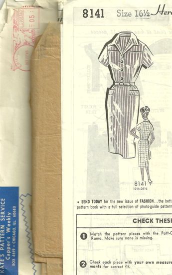Mail Order 8141hs