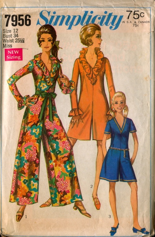 Jumpsuit Pattern sewing discussion topic @ PatternReview.com
