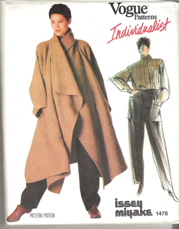 Category:Issey Miyake | Vintage Sewing Patterns | FANDOM powered by Wikia