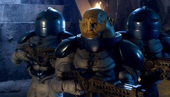 Sontarans