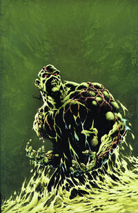 Swamp-thing
