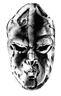 Stone Mask