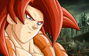 Gogeta SSJ4
