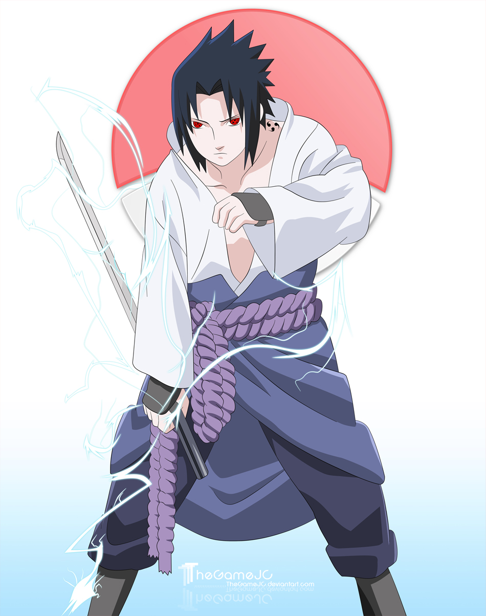 sasuke airforces