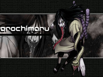 Orochimaru-anime 488410