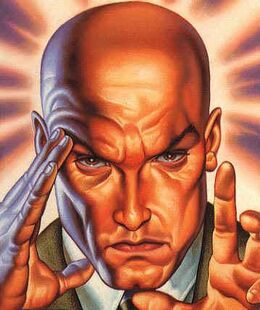 Professor-x