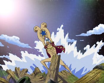 Super-franky