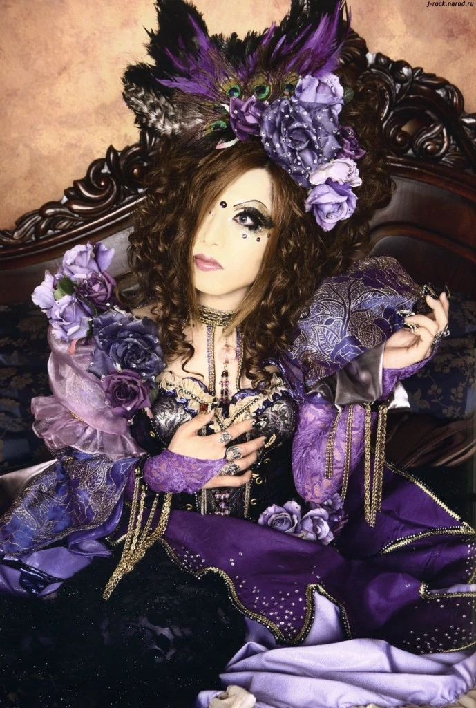 Jasmine You Wiki Visual Kei Fandom powered by Wikia