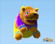 Fizzlybear