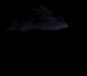 Cyclone demonstration
