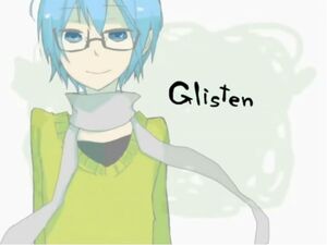 Glisten