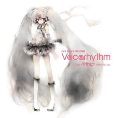 Archivo:Exit-tunes-presents-vocarhythm-feat-hatsune-miku.jpg