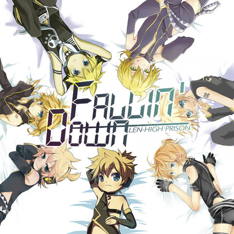 File:Fallin' Down - album illust.jpg