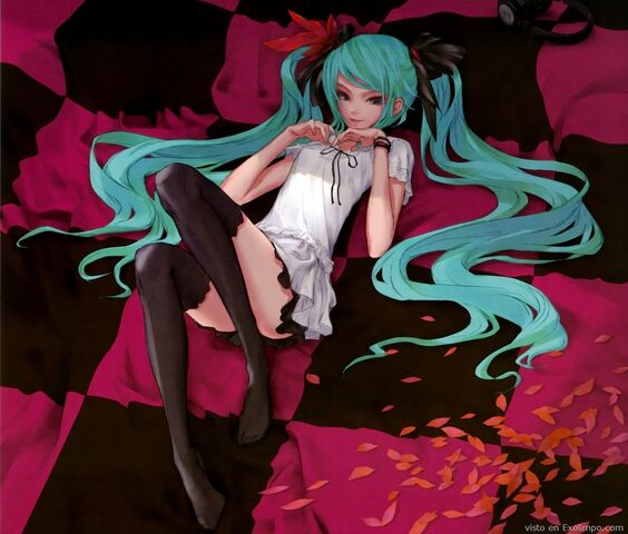 Archivo:Word is mine miku.jpg