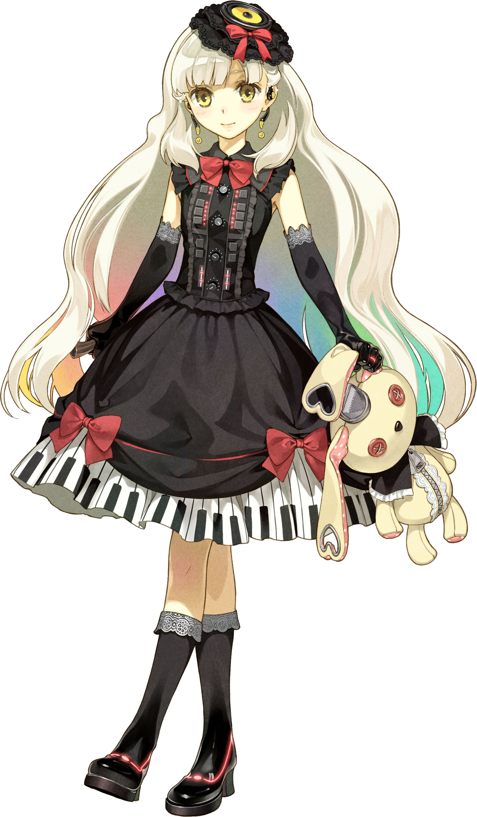 Vocaloids Mayu.