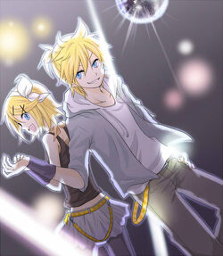 Discoteque-love-rin-and-len-kagamine-10245797-523-600
