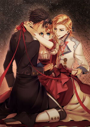 Chou to hana to kumo