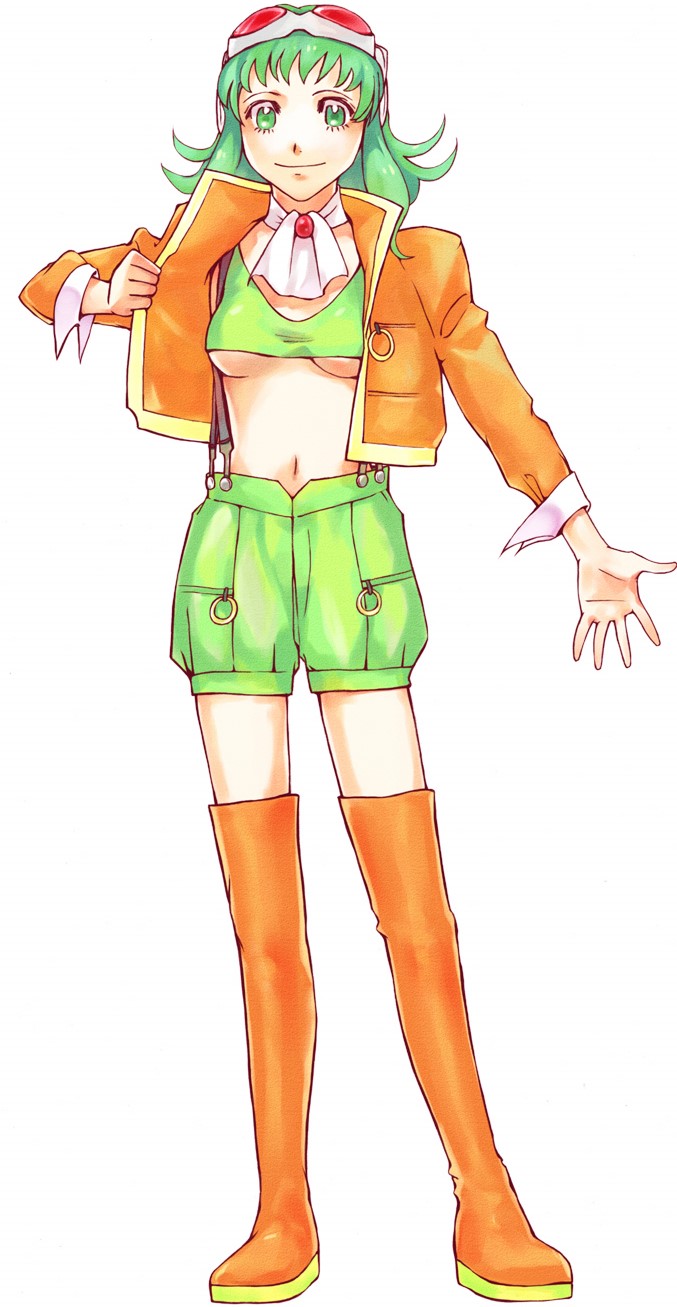 Gumi Gumi