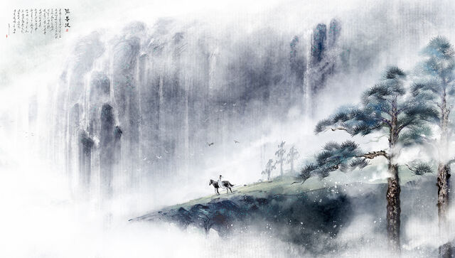 File:仙居谣original illustration.jpg