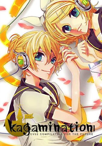 Archivo:KAGAMINATION.jpg