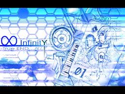 Hatsune miku infinity