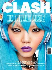 Clash-magazine
