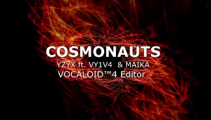 COSMONAUTSFirst