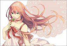 Megurine Luka