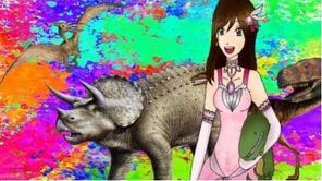 Clara Quieroundinosaurio!