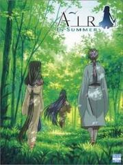 Air in Summer DVD Cover