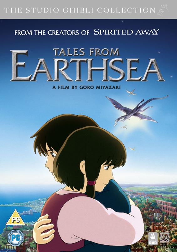 Tales from Earthsea | Anime Voice-Over Wiki | FANDOM powered by Wikia