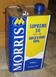 Morris30oil