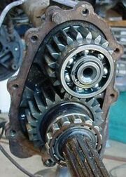ReductionHubGears