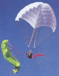 Secours-rogallo