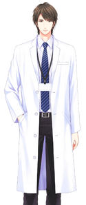 Issei Sezaki Sprite