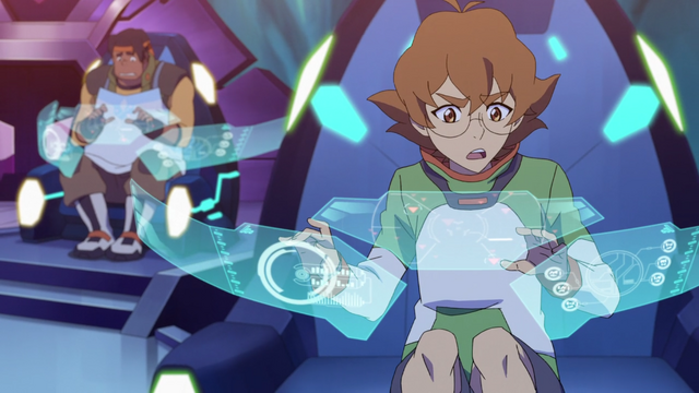 File:S2E05.163. Pidge and Hunk at their stations.png