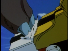 VoltronPilotVoltronReceivedSomethingOfABaptismOfFireAsHeWentToeToToeWithAVeryPowerfulRobeast