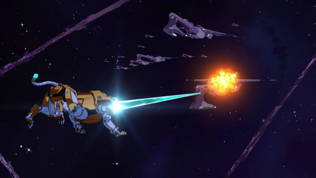 File:104. Yellow Lion firing its mouth off.png