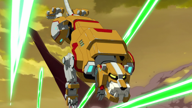 File:28. Yellow Lion dodging lasers.png