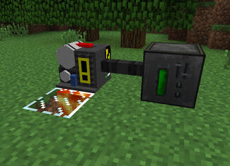 Heat-Generator setup