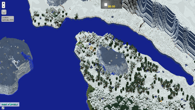 File:Crystal Shiverpeaks Map.png