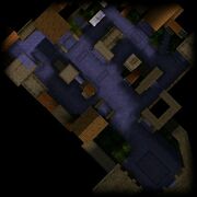 Athens City - Map