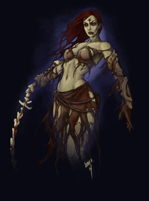 Katarina wraith