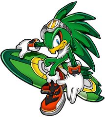 Sonicchannel jet nocircle