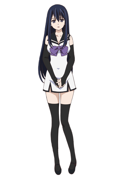 Neko kuroha render