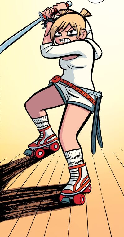 Roxxie